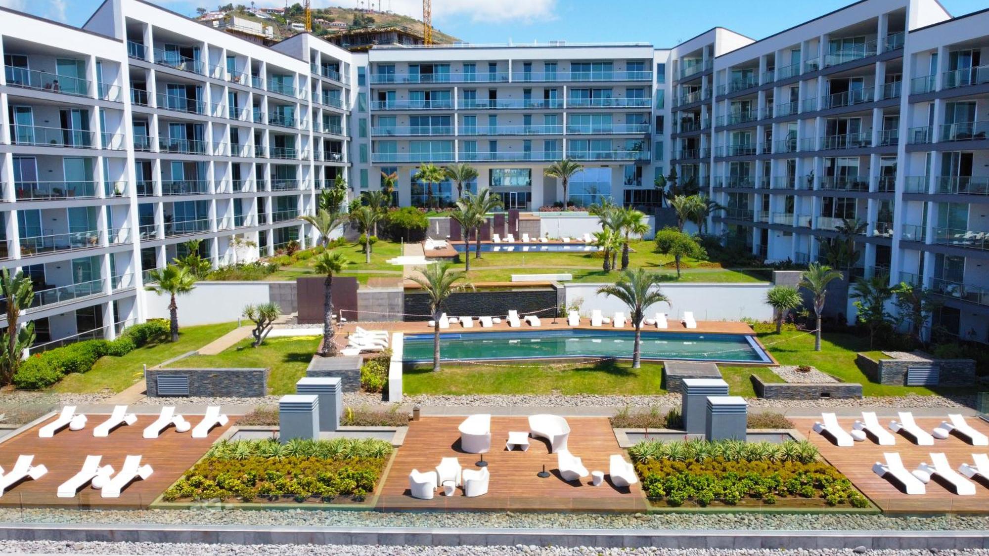 Lexus Avenue By Lovelystay Funchal  Extérieur photo
